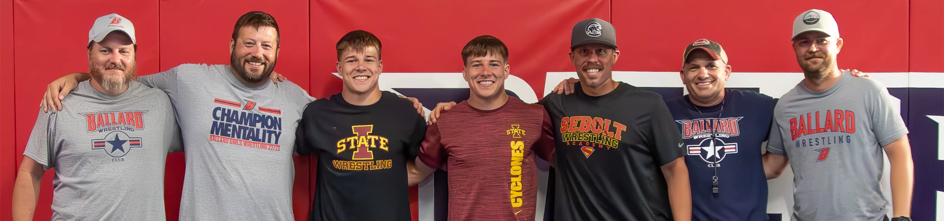Ballard Youth Wrestling Club | Coaches and Mentors
