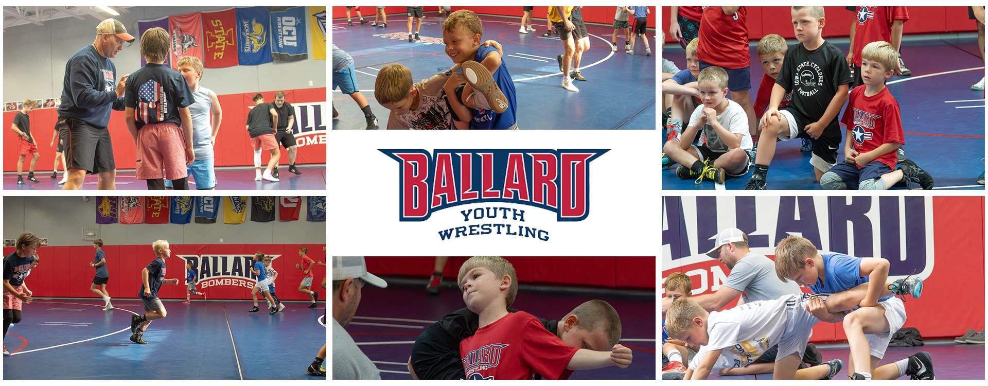 Ballard Youth Wrestling Club 
